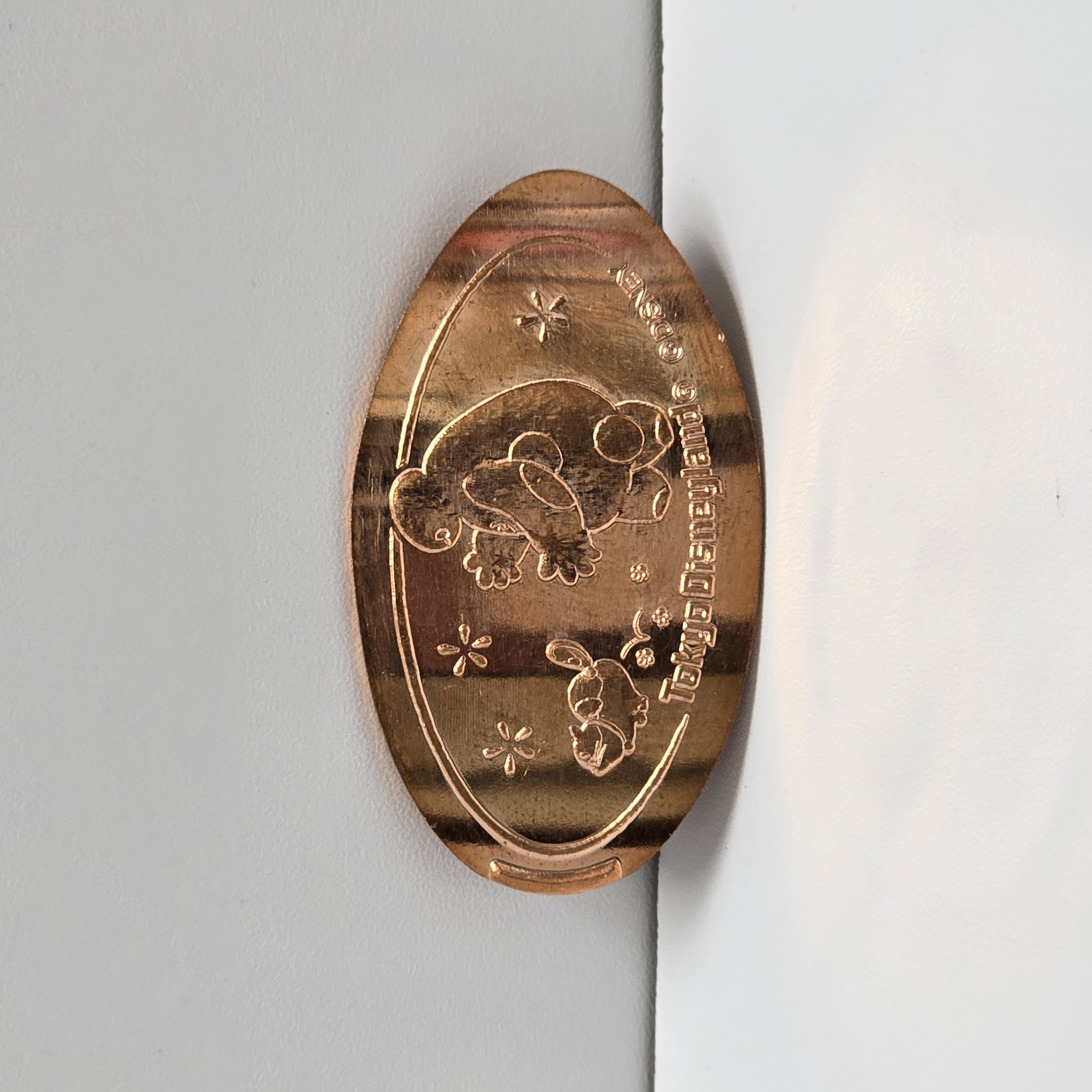 現貨 樂園限定 Baymax Mochi 壓幣 