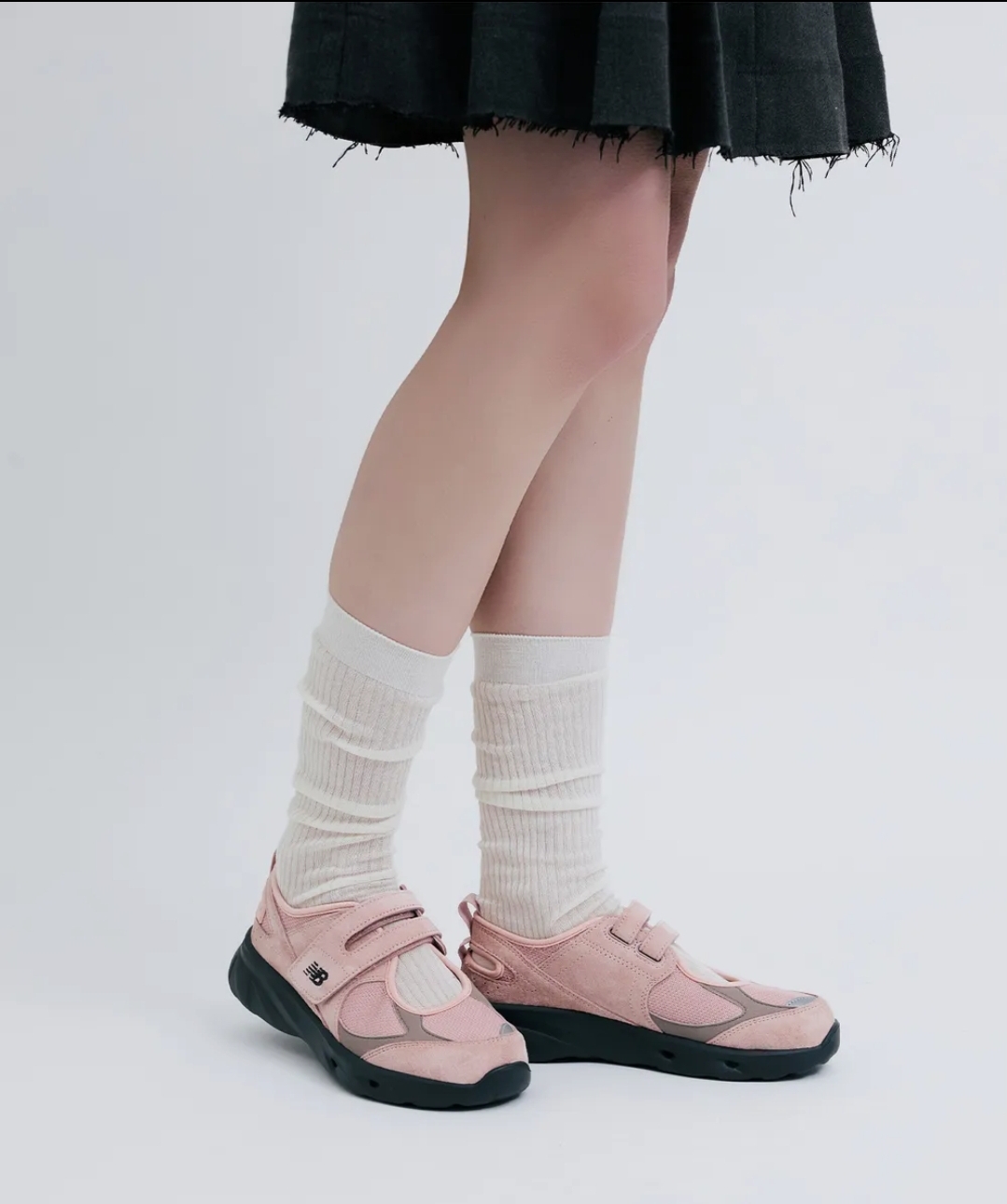 [ New Balance ] Breeze Maryjane 26SS 櫻花粉 春季新色推出!