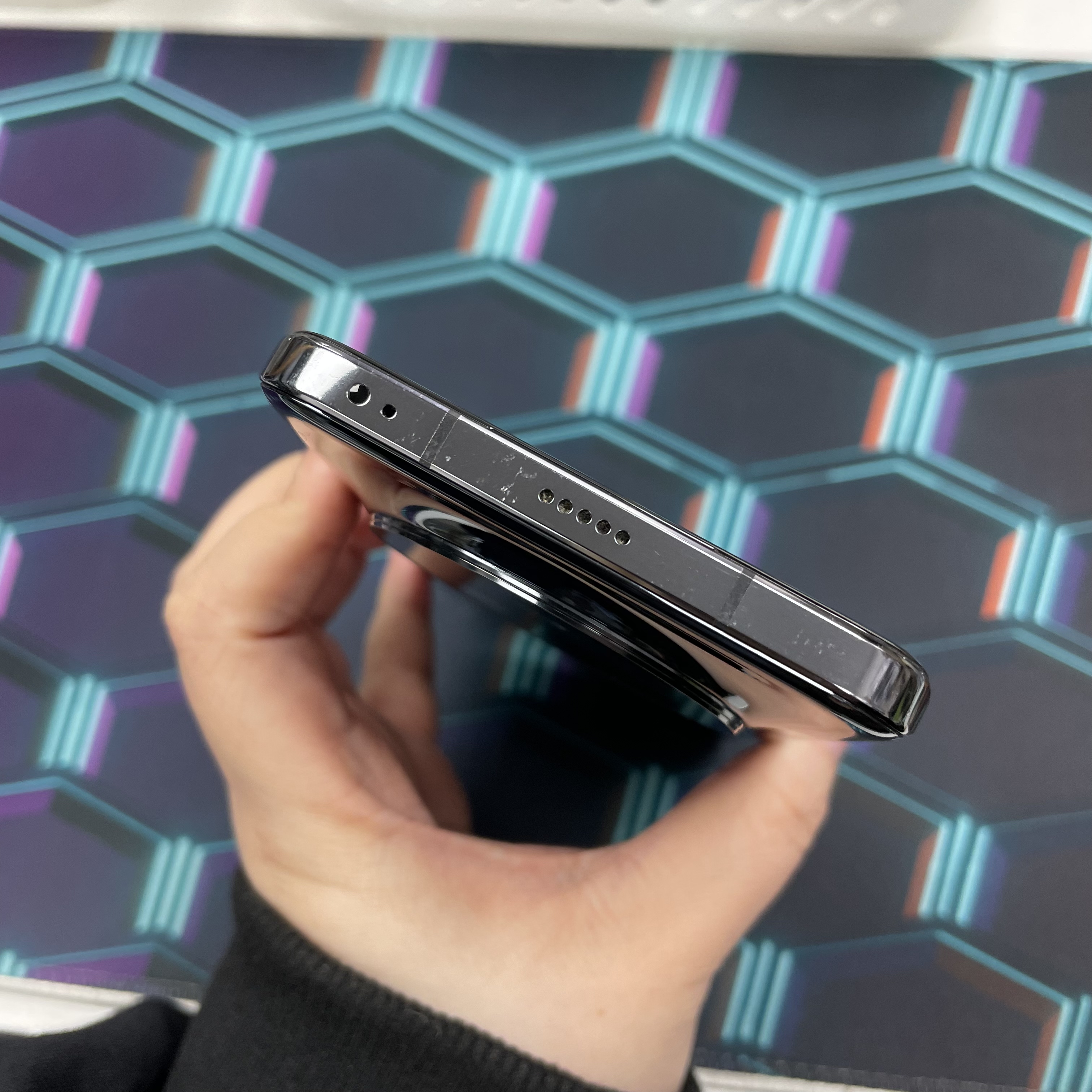 *6038 Honor Magic 5 Pro 超靚機 12+512GB 黑色 black