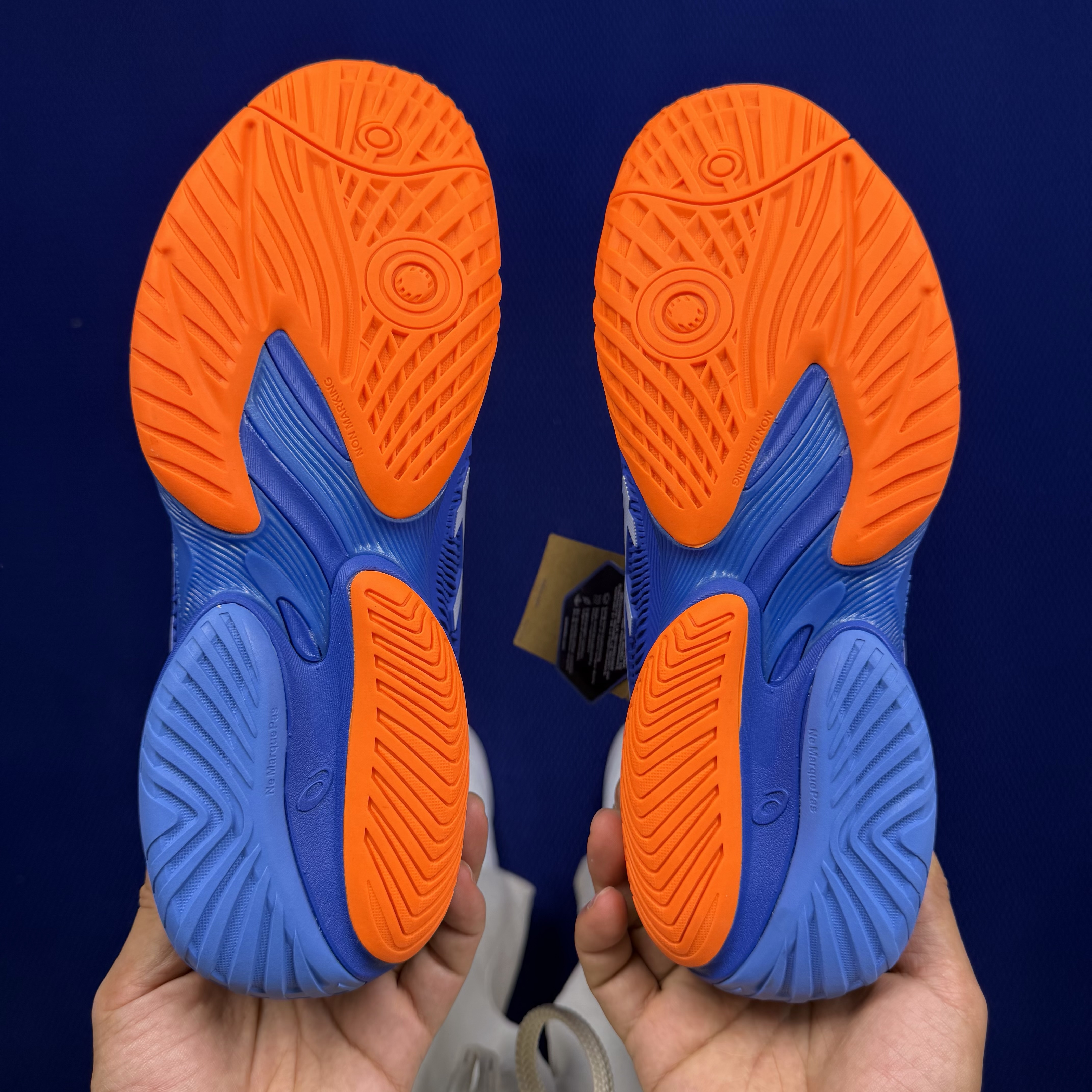 Asics Court FF 3 Novak