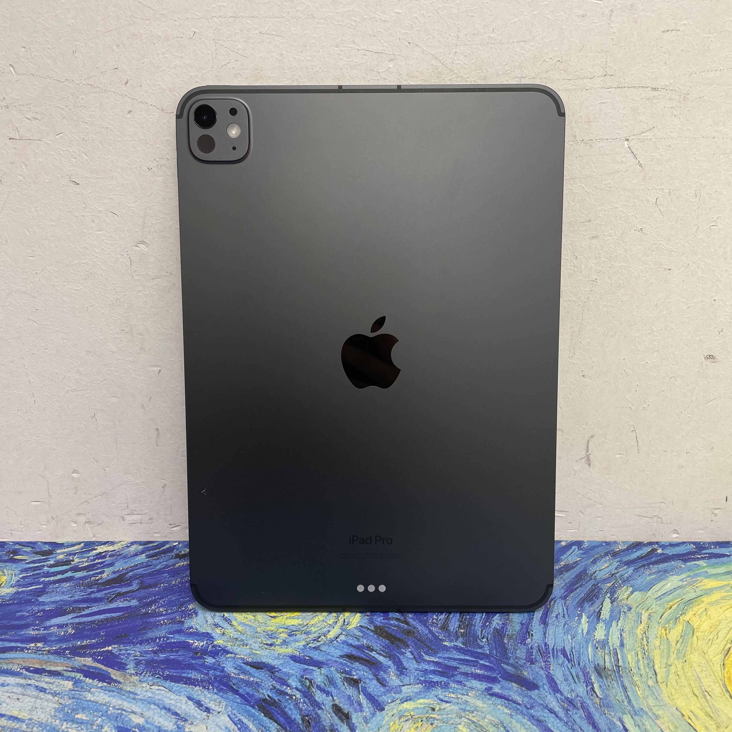 *610287 iPad Pro 5 11吋 M4 勁靚機 256GB 5G版 黑色 black