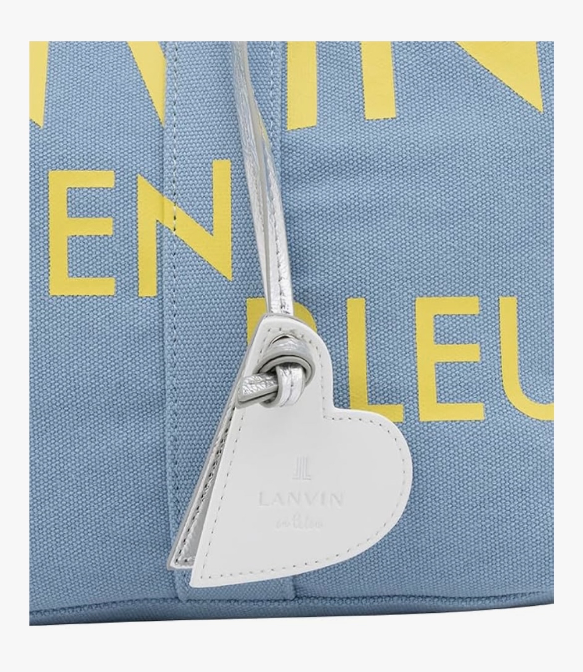 （在途）LANVIN en Bleu 手袋