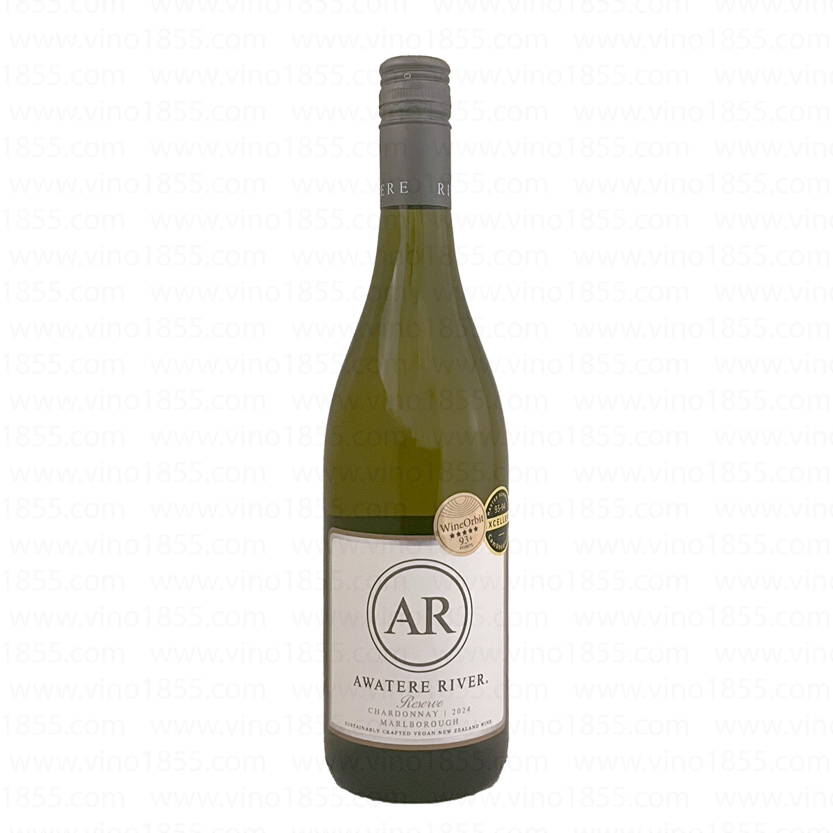 Awatere River Reserve Chardonnay 2024