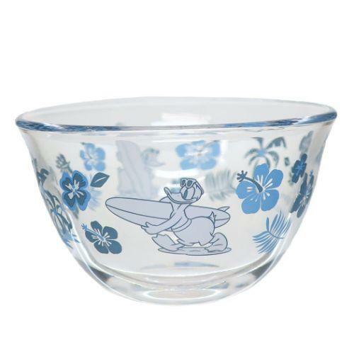 [現貨] [日本製] DONALD DUCK ｜ 玻璃碗 {TF2307058}