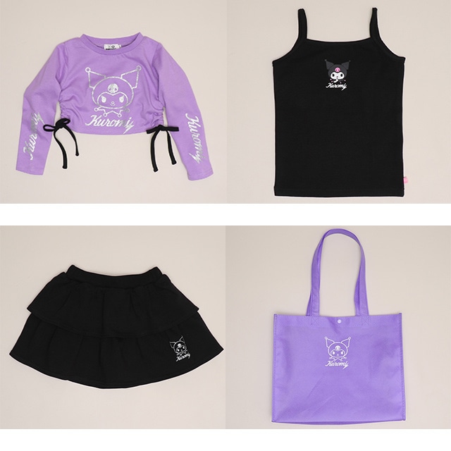 【⭐訂購⭐】🇯🇵日本直送🌀🛍#Sanrio #福袋 3點SET🛍🌀 [PLAA-0226][260125]