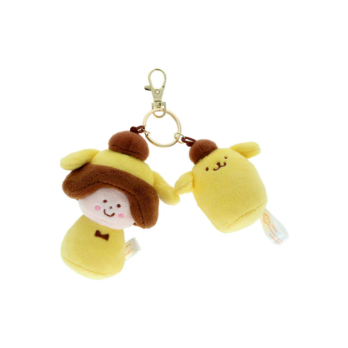 日本現貨/預訂📍日本Sanrio x Mizutama得意公仔扣針套裝