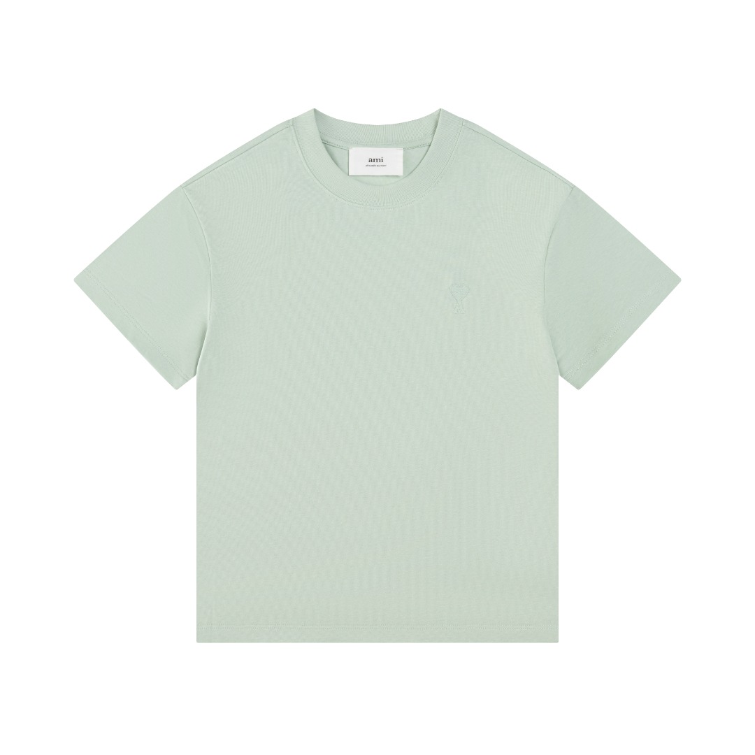 Ami Paris Ami de Coeur T-shirt