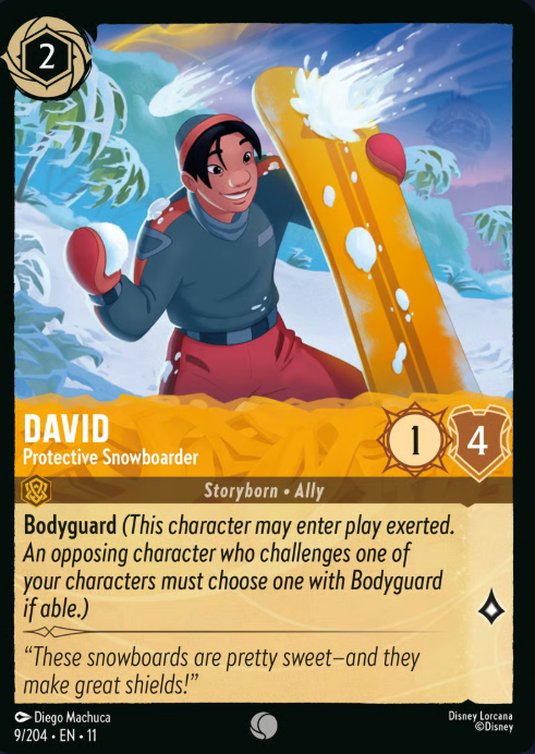 9/204 David – Protective Snowboarder C
