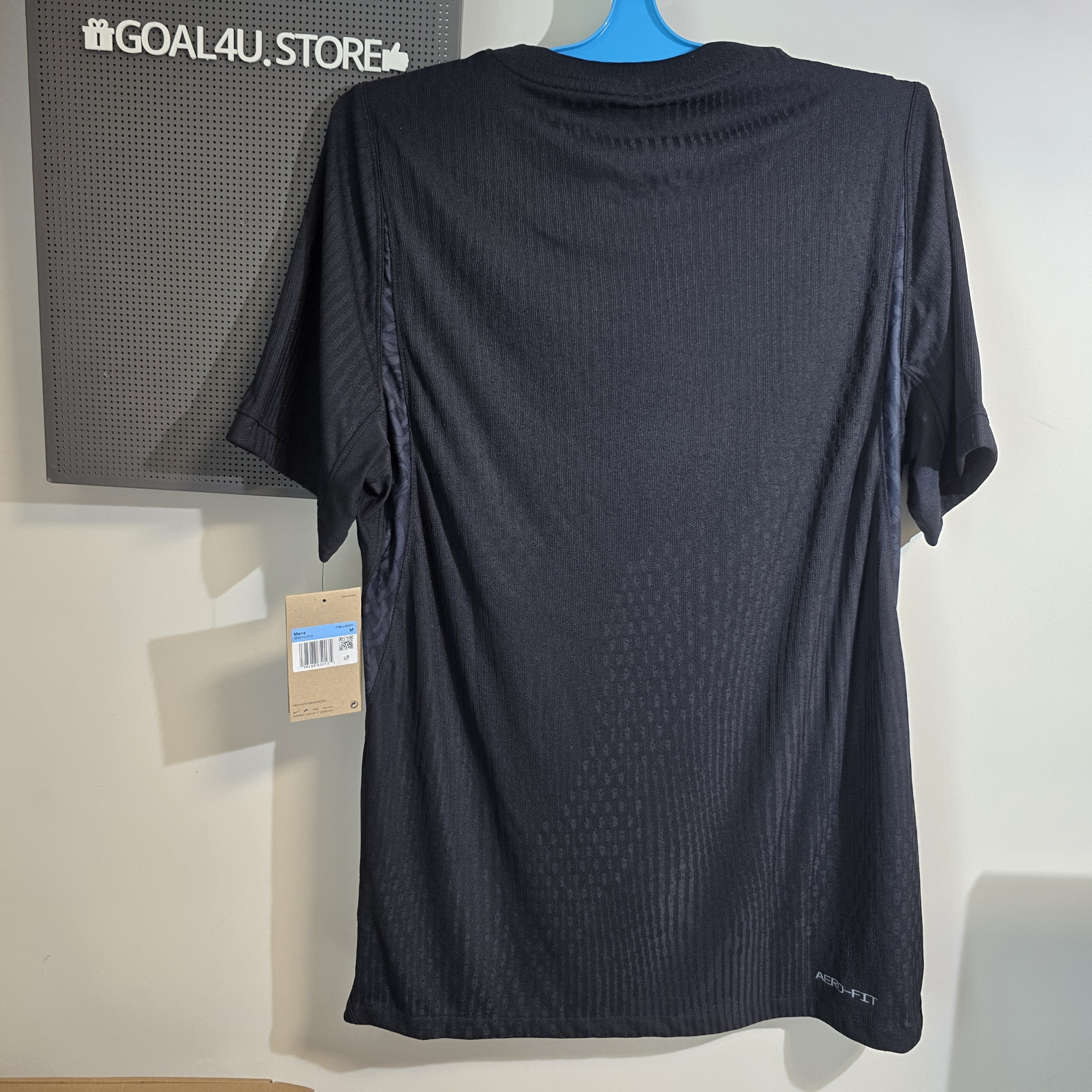 Nike Norway 挪威 2026-27 作客球員版球衣 IB5210