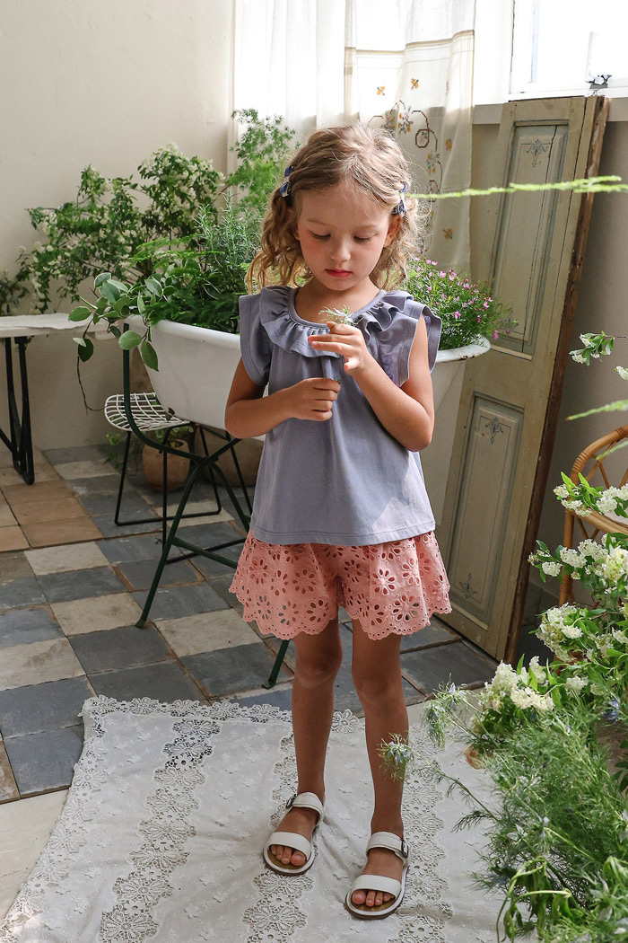 🇰🇷Puella_Flo短褲