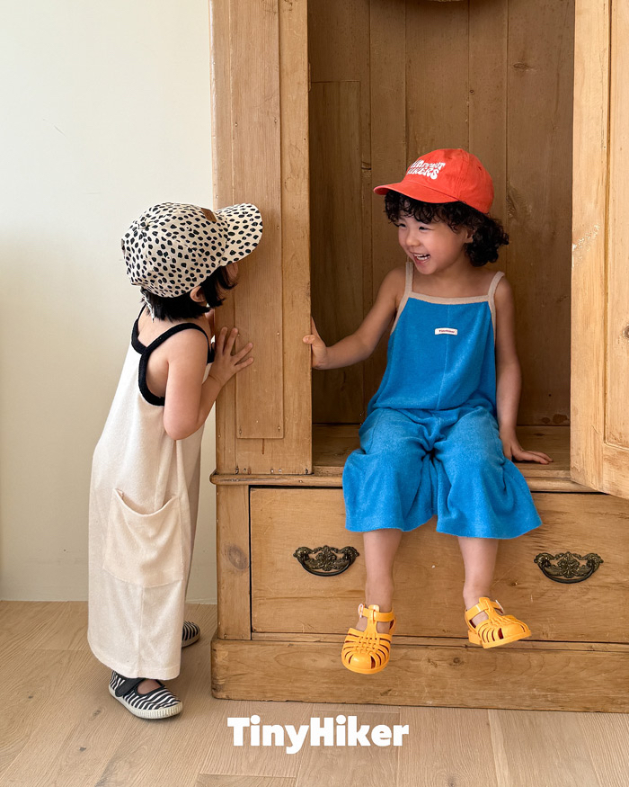 🇰🇷Tiny Hiker帽