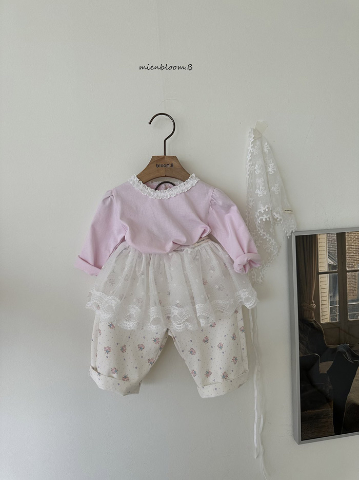 🇰🇷mienbloomb pants