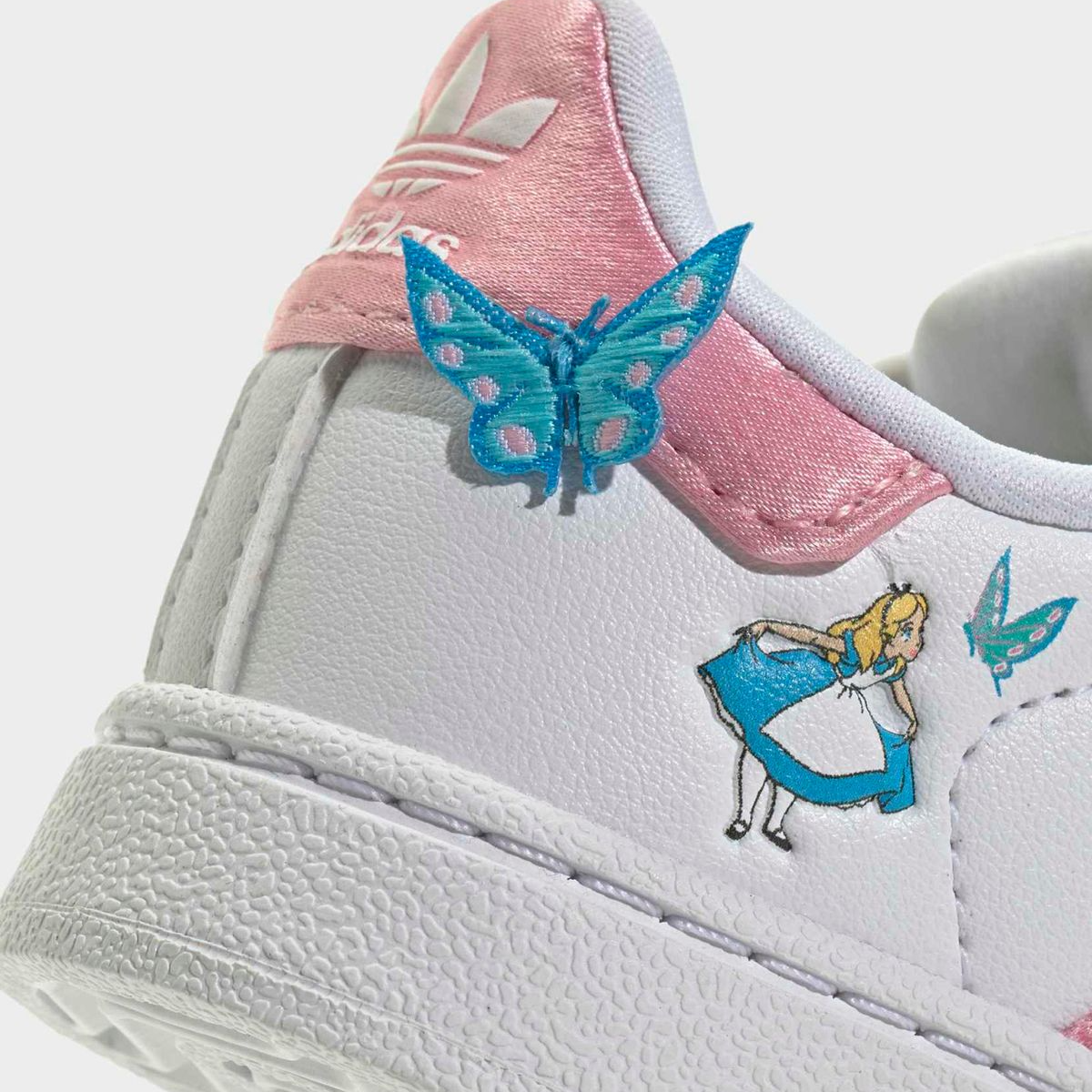 [Adidas Kids x Disney] Alice Super Star II CF Kids 