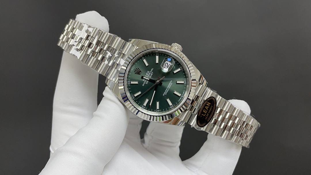 🌐今日推荐 劳力士 绿日志 36mm 3235机 顶级品质 出货实拍✈️