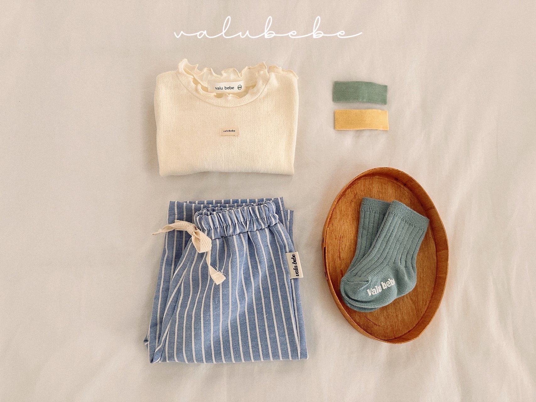 🇰🇷Valu_bebe長褲