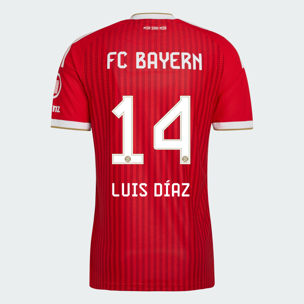 Bayern Munich 拜仁慕尼黑 2026-27 印字 (內有多選，不包球衣)