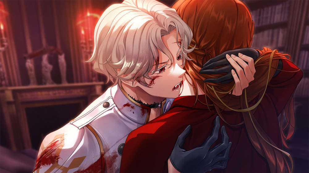[現貨][乙女] NS 紅鈴的慟哭 中文版