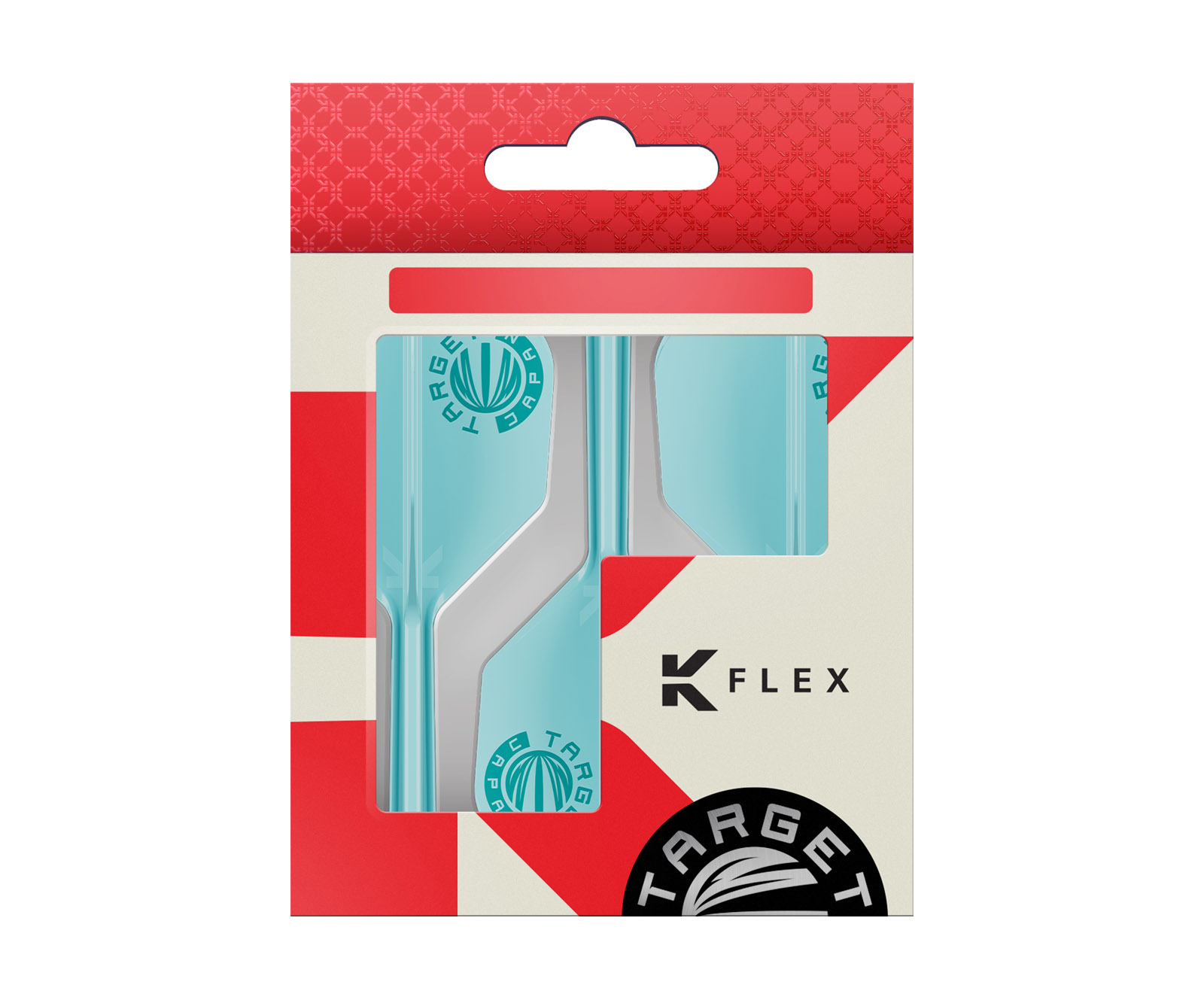 TARGET K-FLEX LIMITED EDITION TARGET JAPAN Shape No.6 Aquamarine