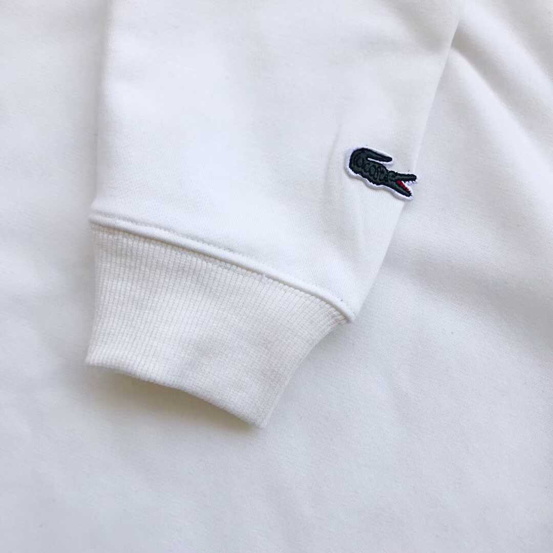 預訂 Lacoste鱷魚🐊經典圓領衛衣 [貨號26A3953]