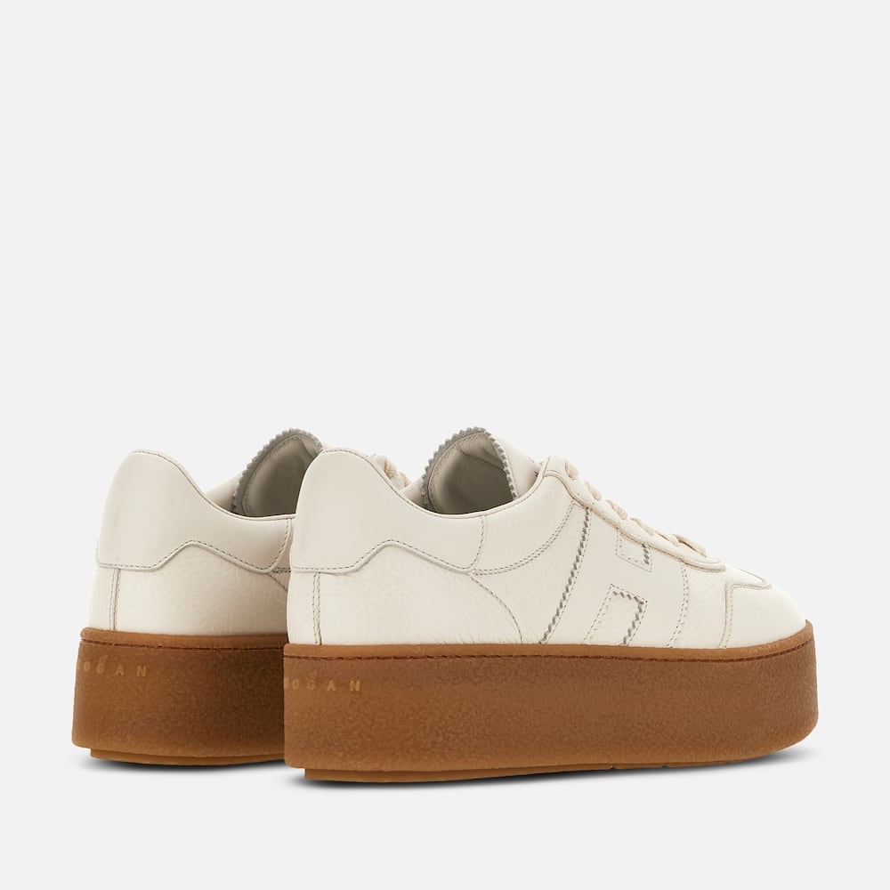 限時優惠✨新色🆕訂貨📮 Hogan Cool 5.6cm platform sneaker   Size 37/38/38.5/39