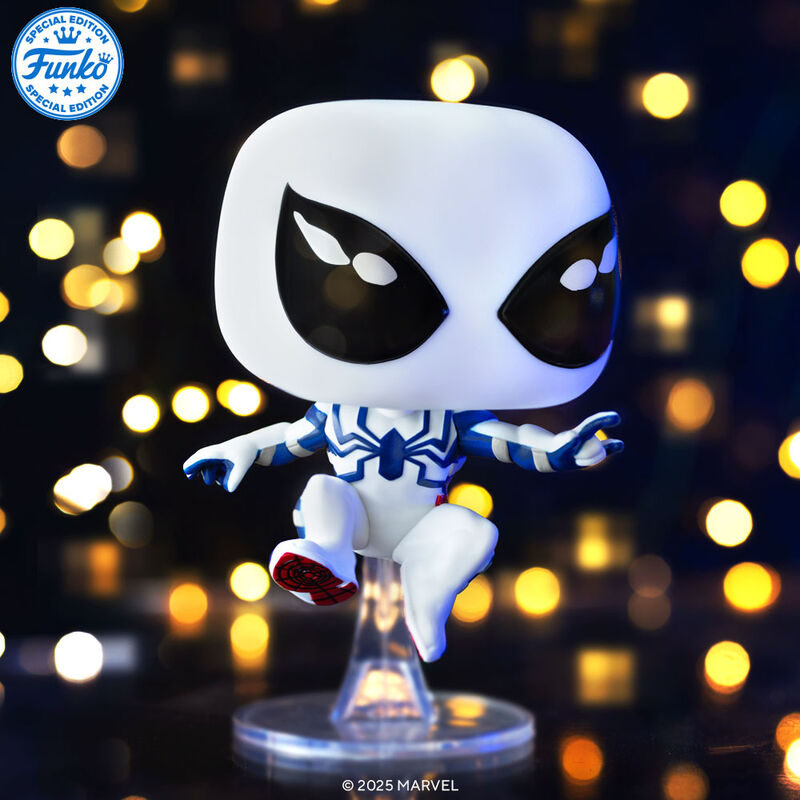 📦訂購 美國代購 Funko POP! Marvel Spider-Man (Oscorp Suit) Figure 蜘蛛俠 模型