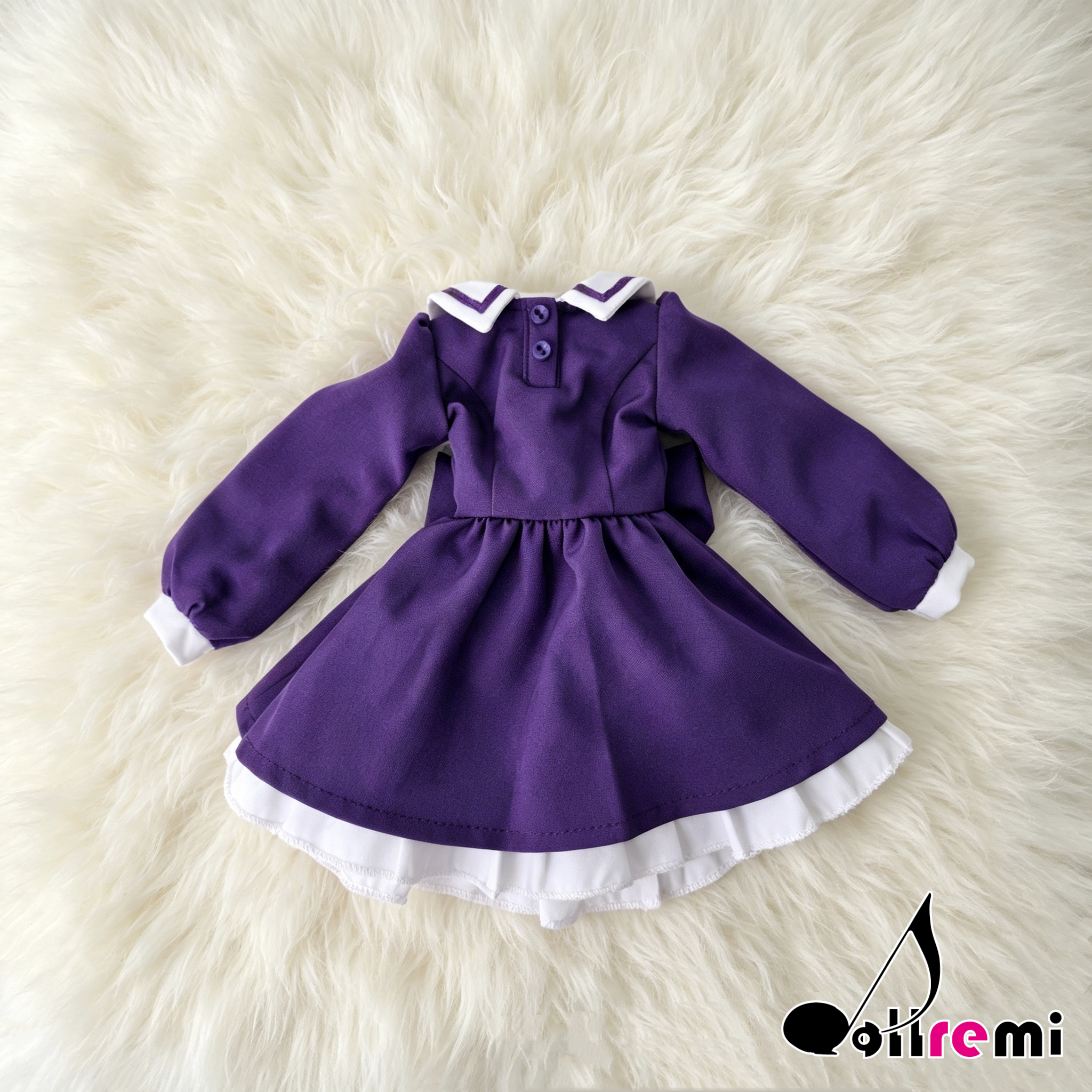 【dollremi】(DD0056) COS Fate / stay night 幼年間桐櫻  Young Matou Sakura