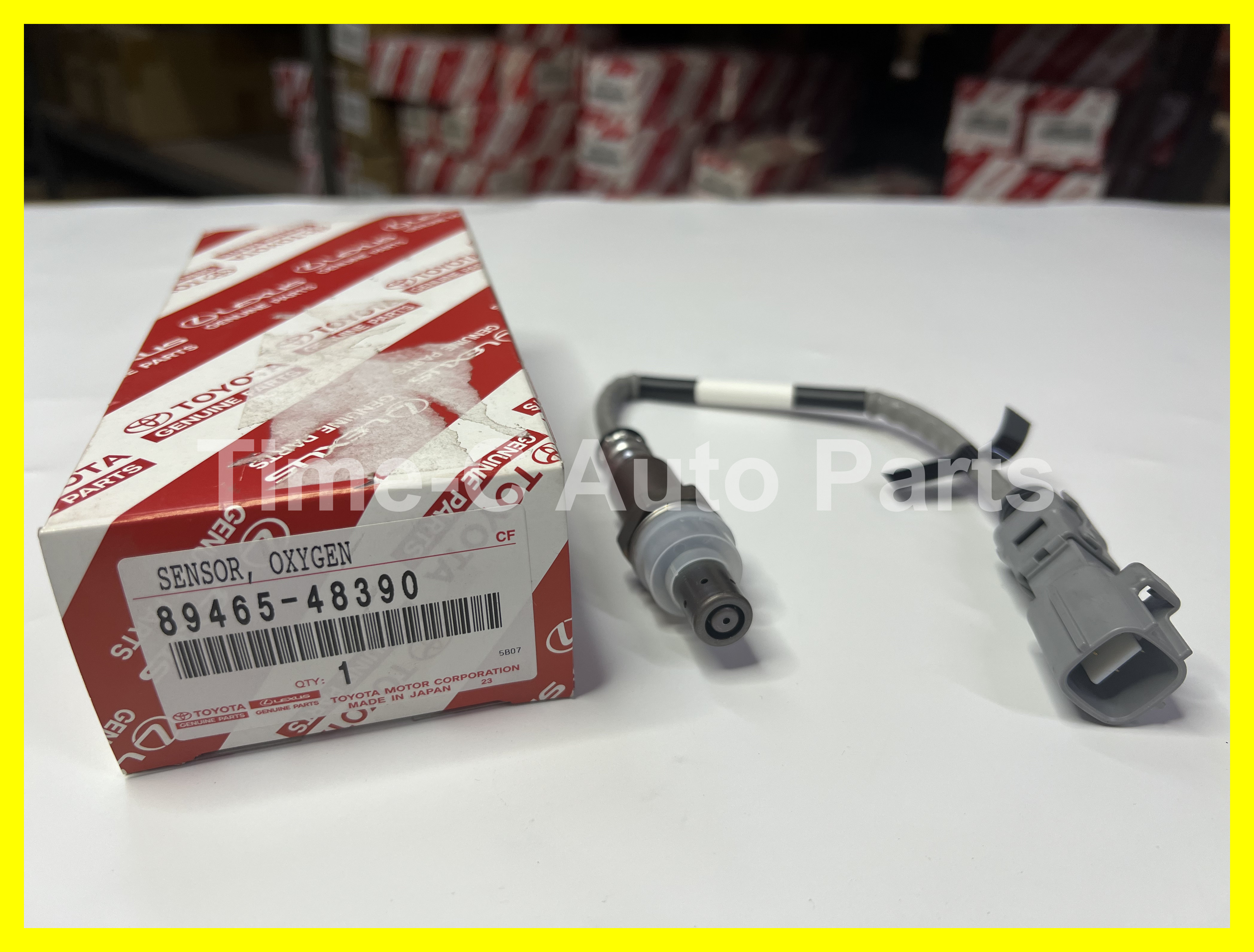 氧傳感器 89465-48390 - Toyota Alphard Vellfire 30系