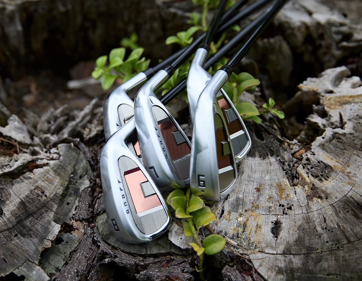 26" ONOFF AKA 男士鐵桿 5-PW SET (6PCS) 