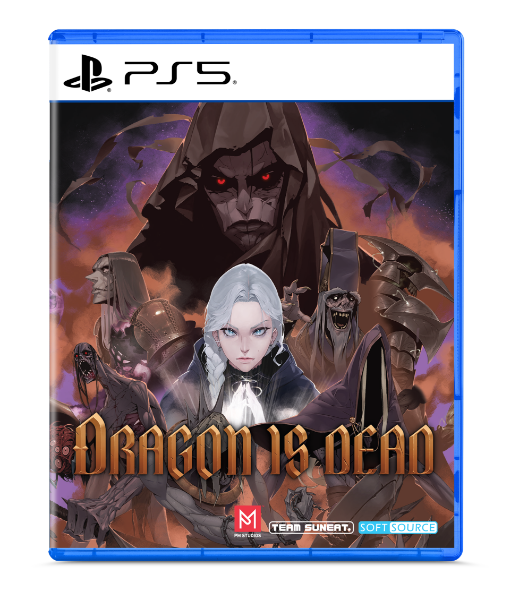 【預售 13/8】PS5 龍亡之境 Dragon is Dead 中/英文  (中文封面) PO0940