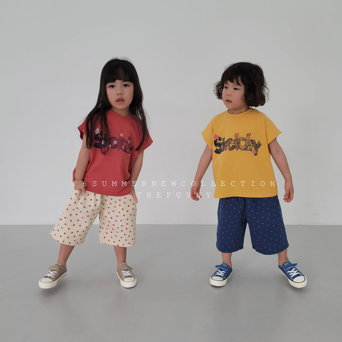 🇰🇷Thefunny tee