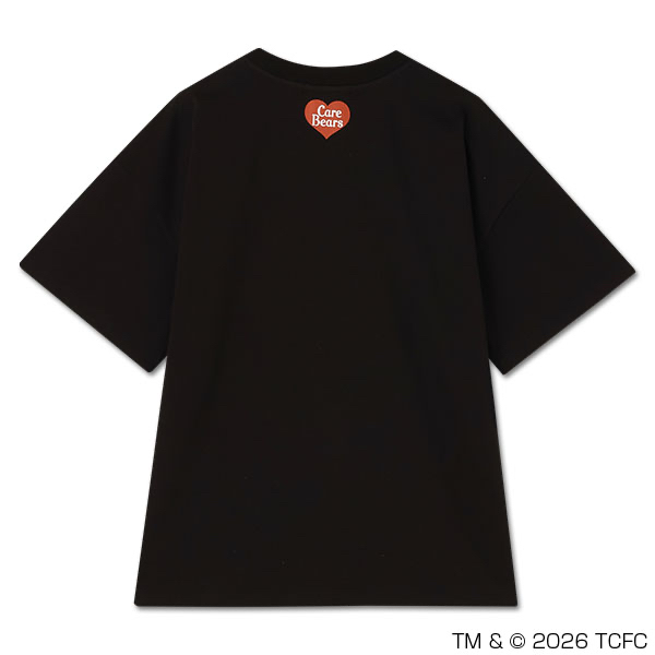 🎀【預訂】MARY QUANT x Care Bears Painted Big T-Shirt B