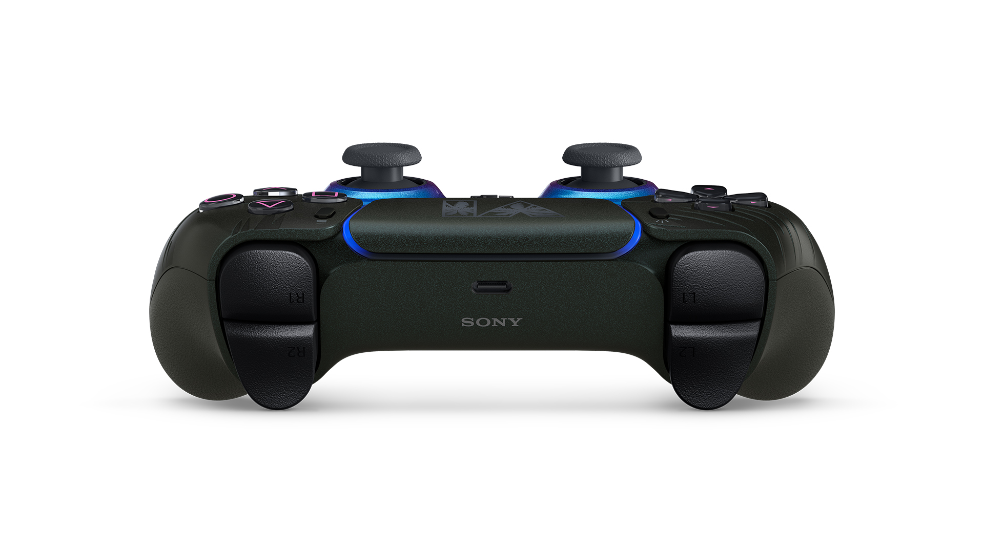 [預訂][行版]DualSense無線控制器－《Grand Theft Auto VI》黑色限量版