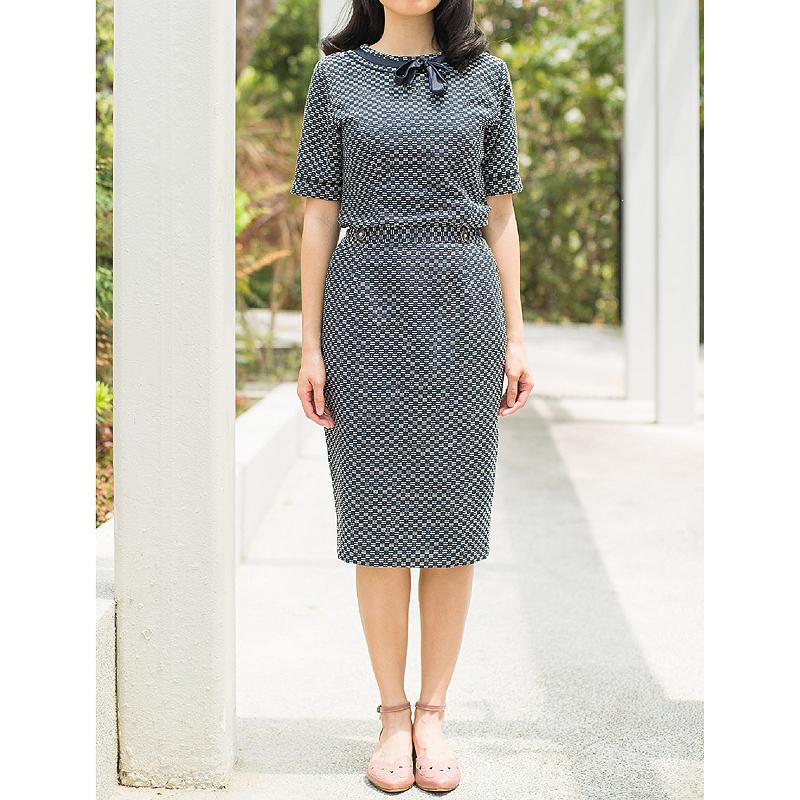 (SOLD OUT)The Classic Jackie Twin Set (FM015/FM016)