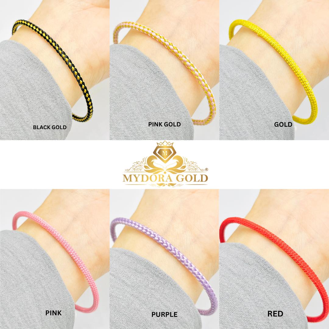MYDORA Luna Curve Bracelet