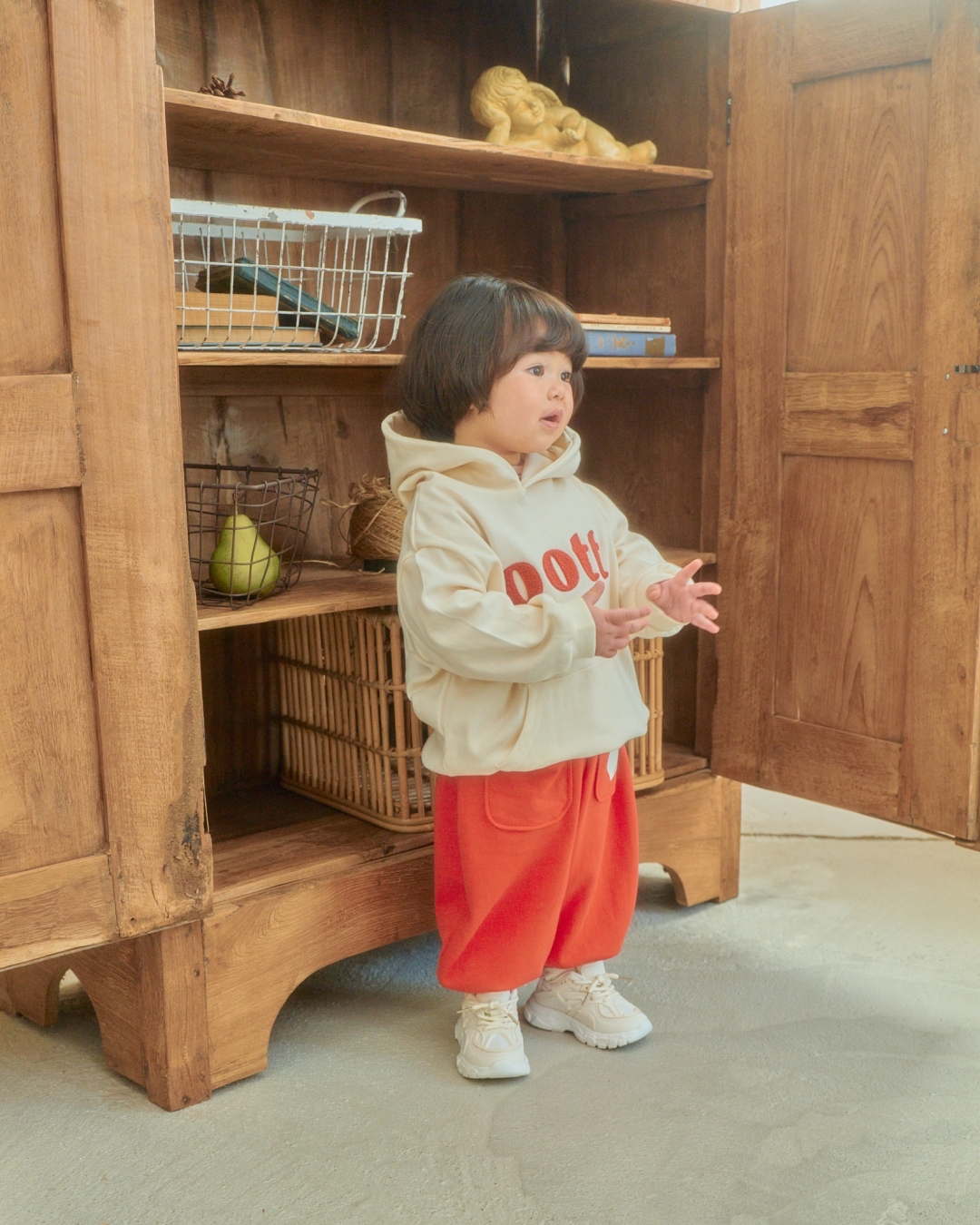 🇰🇷Oottbebe hood親子