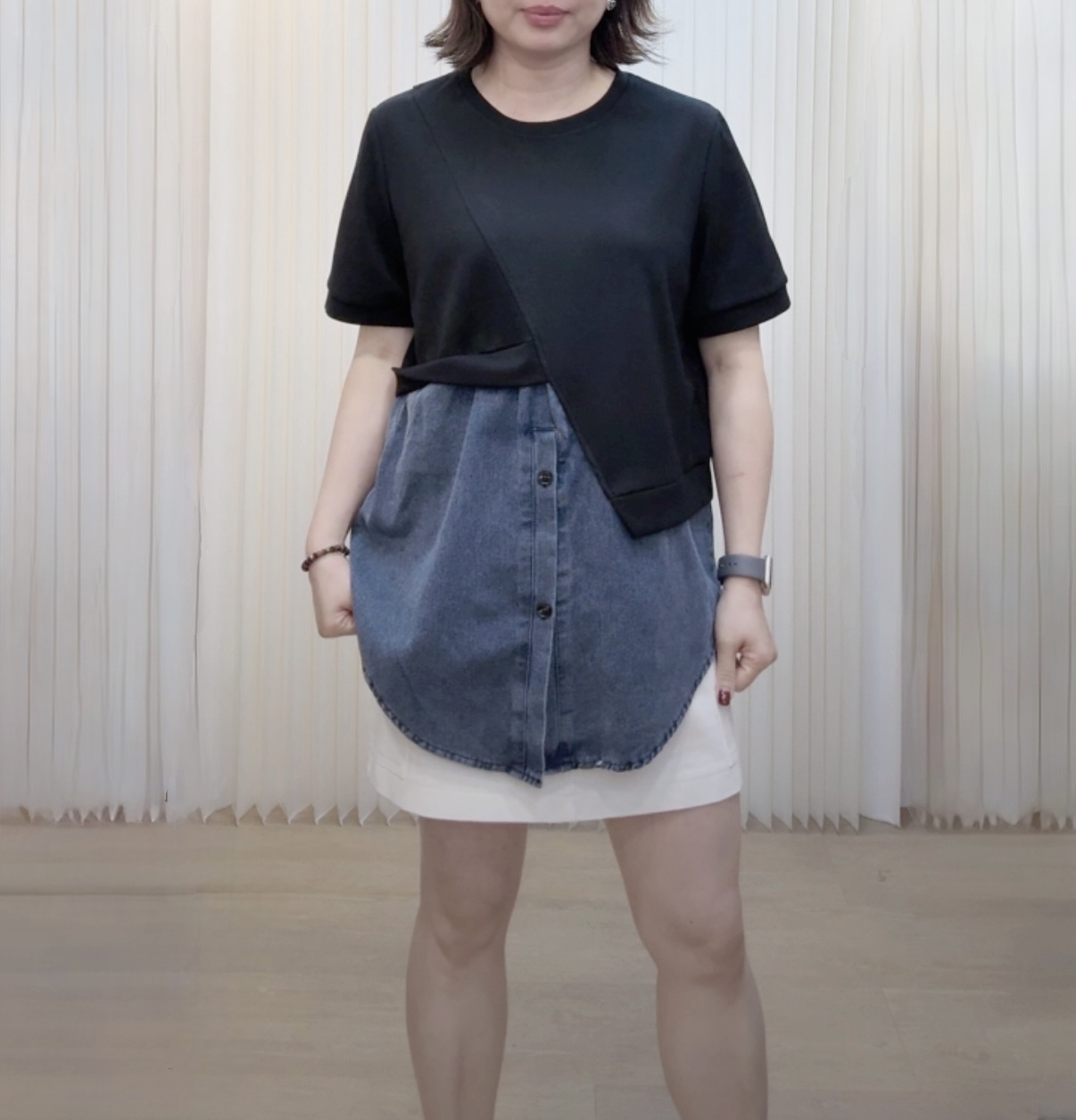 拼布衫 M414 8109555269