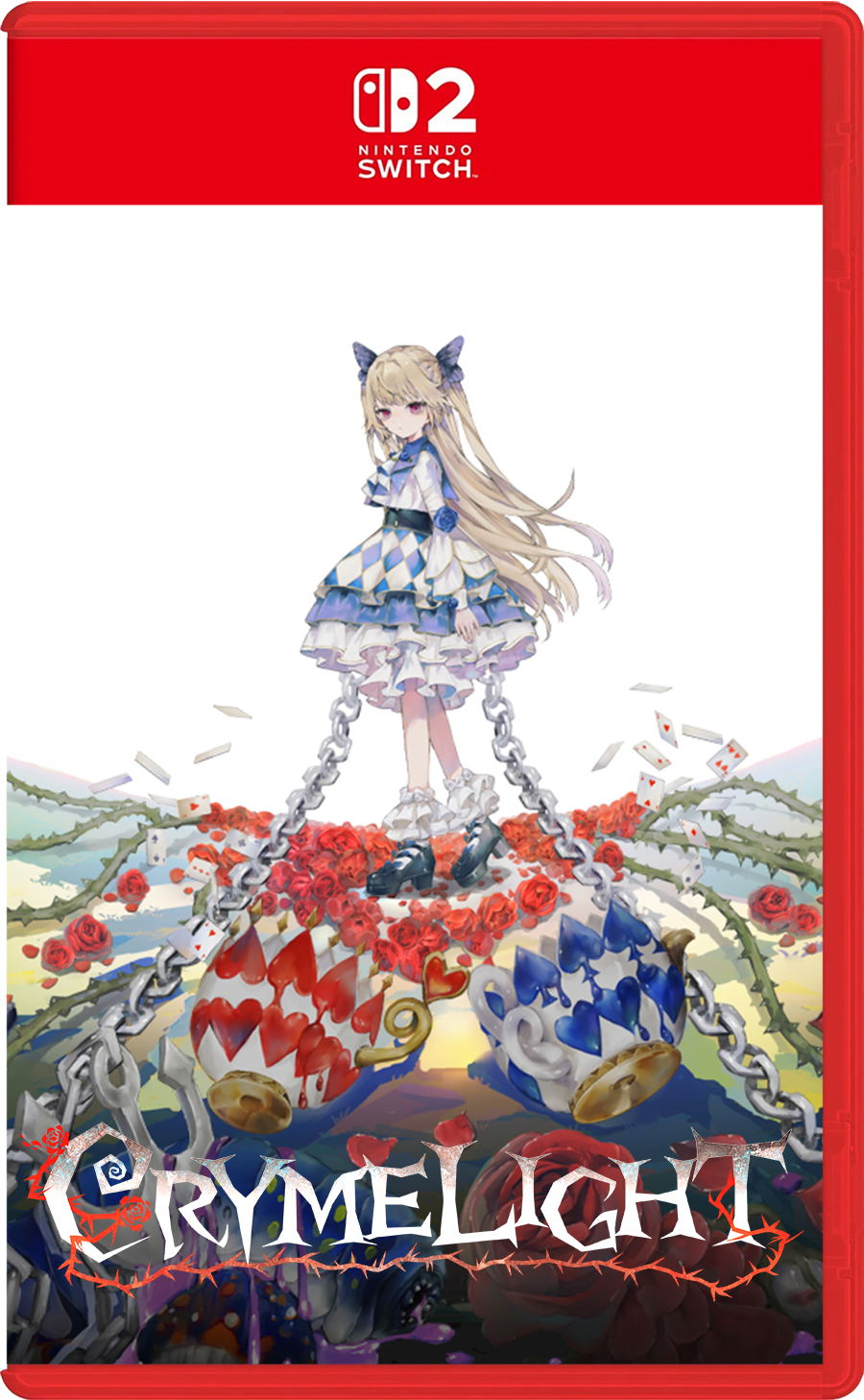 【預售 6/11】SW2 慟哭幽光 CRYMELIGHT 中/英/日文  (中文封面) PO0744