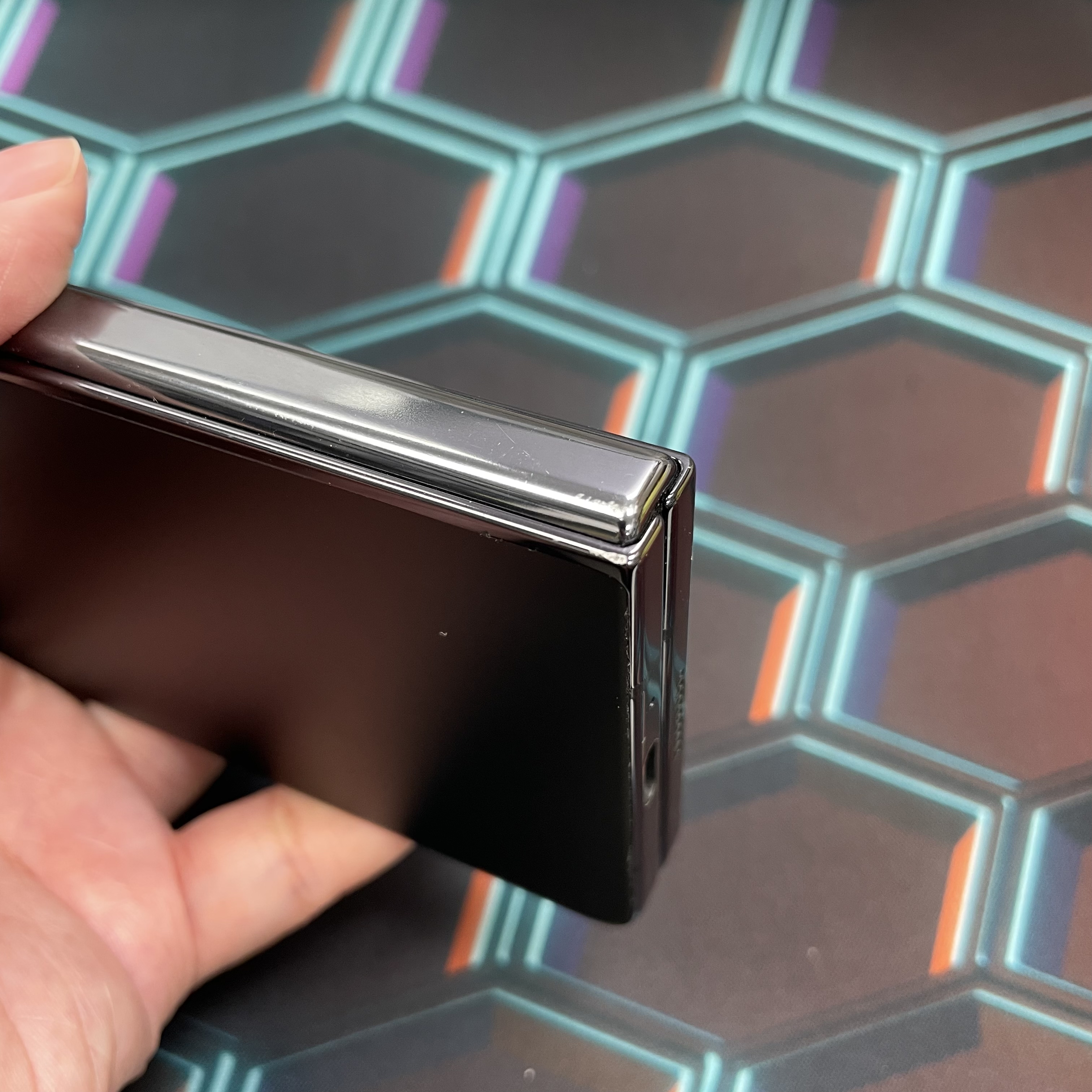 *6204 Galaxy Z Fold 5 超靚機 12+512GB 黑色 black