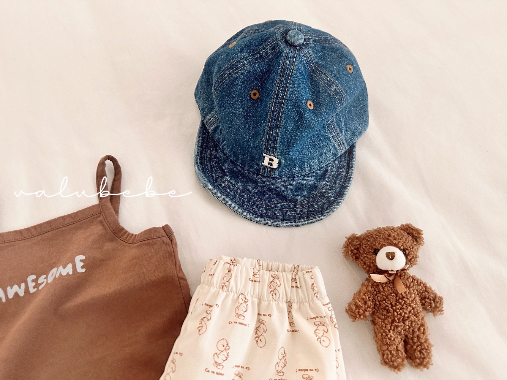 🇰🇷Valu_bebe背心