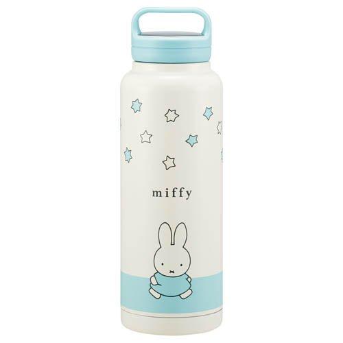 Skater Miffy 真空不鏽鋼保溫水樽 1200ml