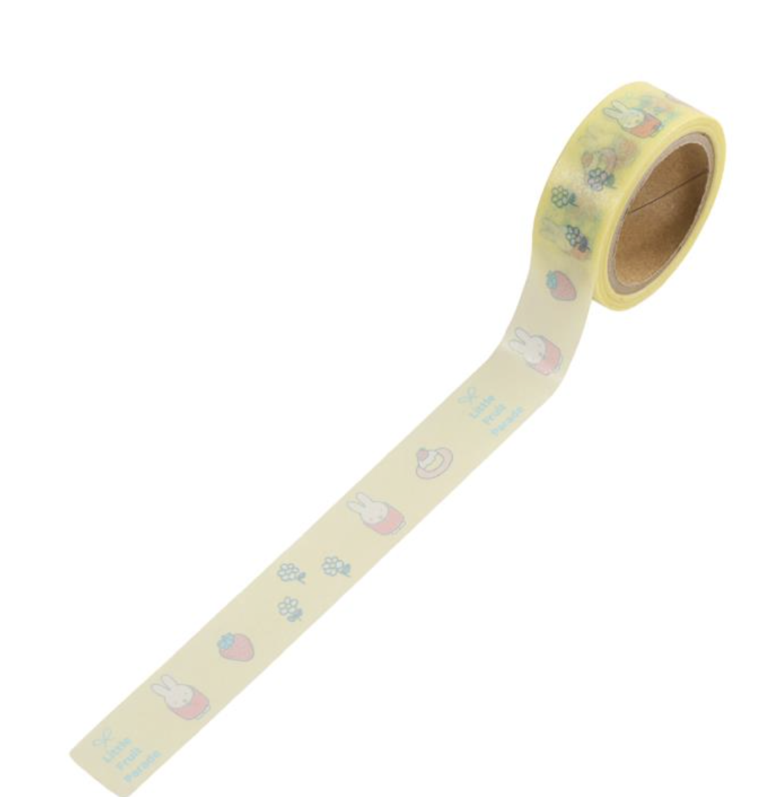 🐰Pre Order  - miffy 聯乘限定 Little Fruit Parade Note book / MT / Sticker  ( 📦 大約 5月中到貨, 若遇到缺貨或其它因素貨期會延遲 ）