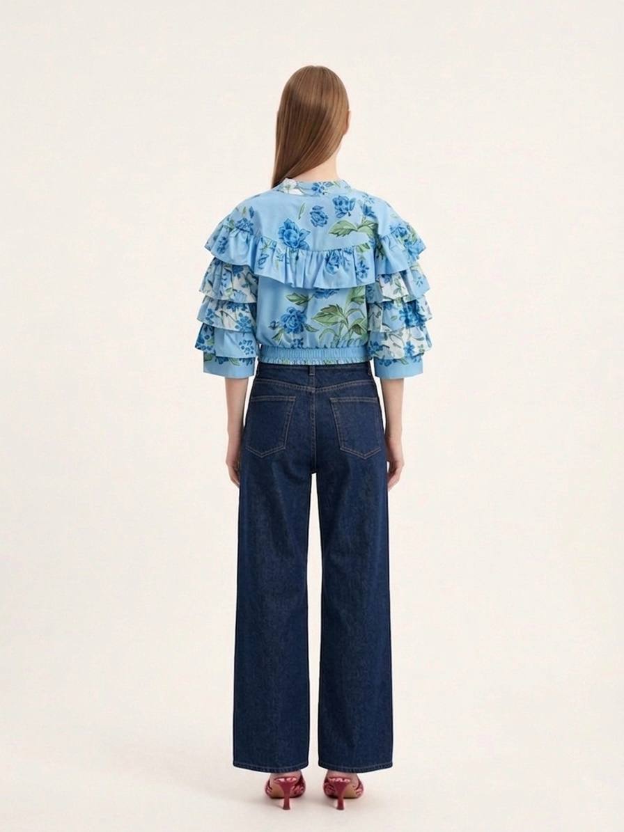 W8822 - Lestari Batik Top 