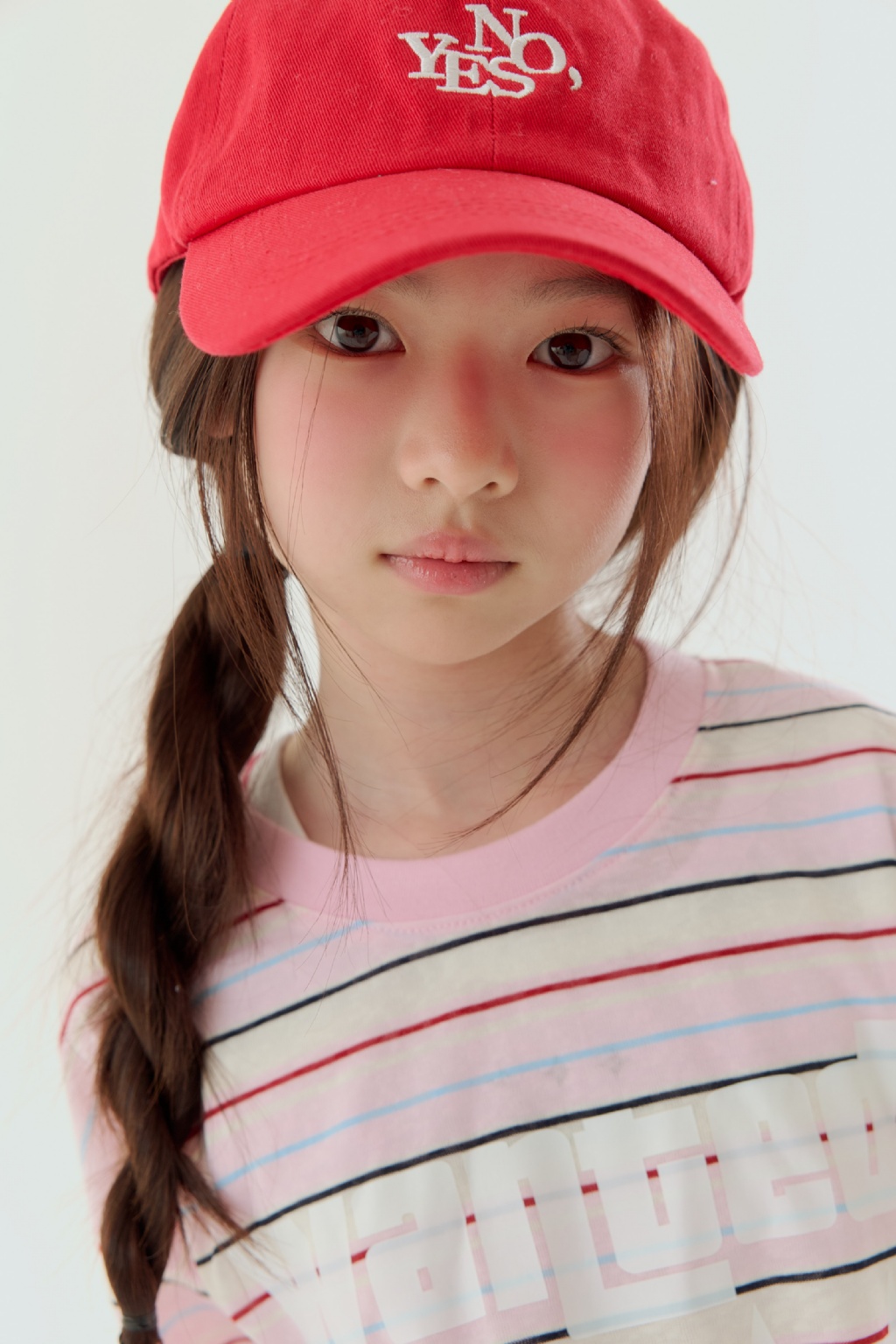   【預訂】 韓國直送 南大門童裝 條紋上衣