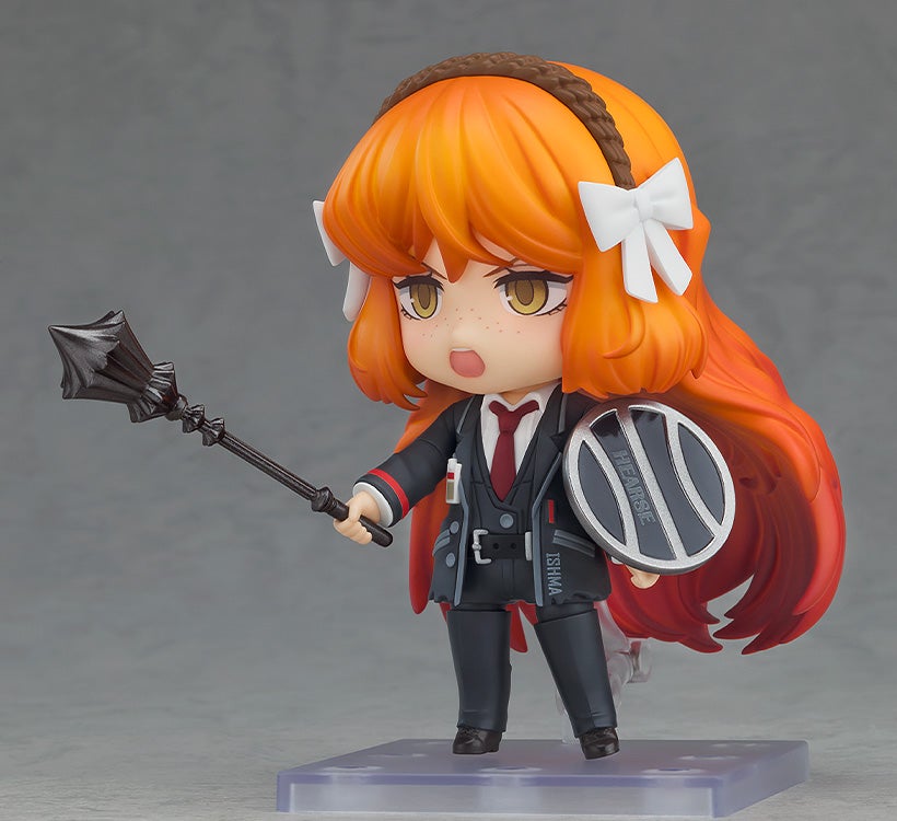 (預訂訂金 $100) (總價 $340) GSC Nendoroid 3056 Limbus Company Ishmael 黏土人 (行版) 