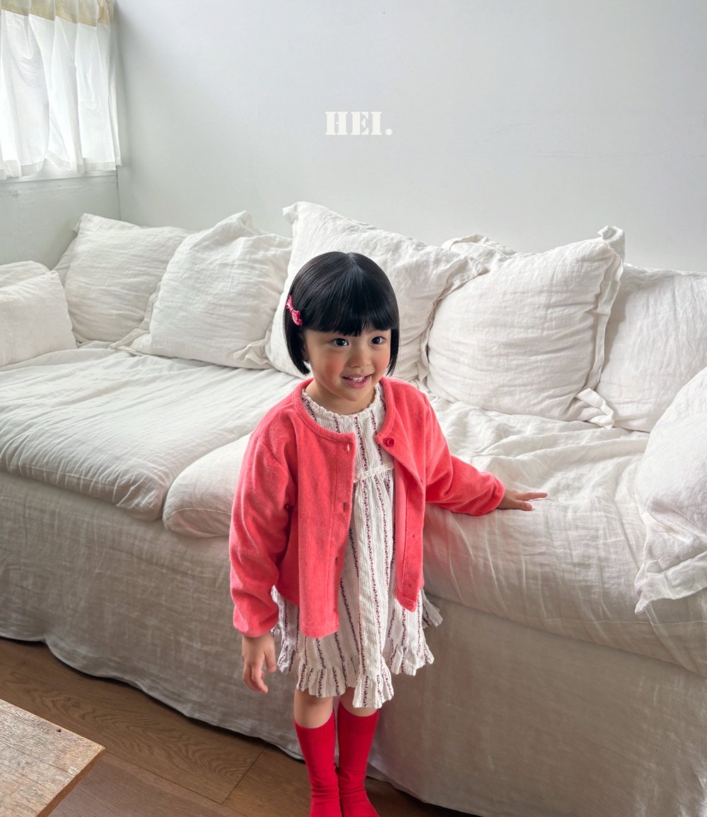 Hei | Sage Dress