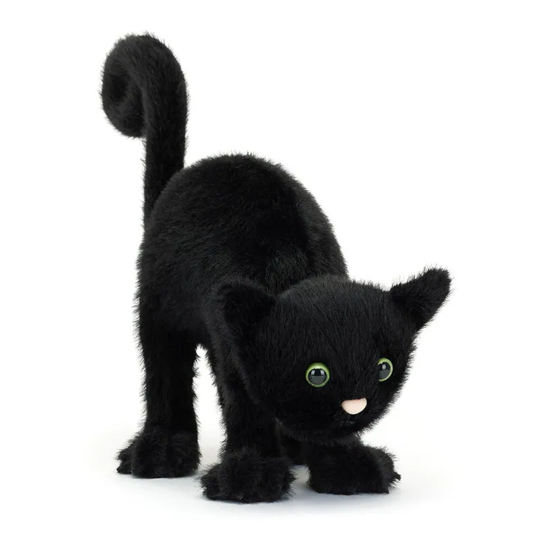 【英國】Jellycat Spookipaws Cat