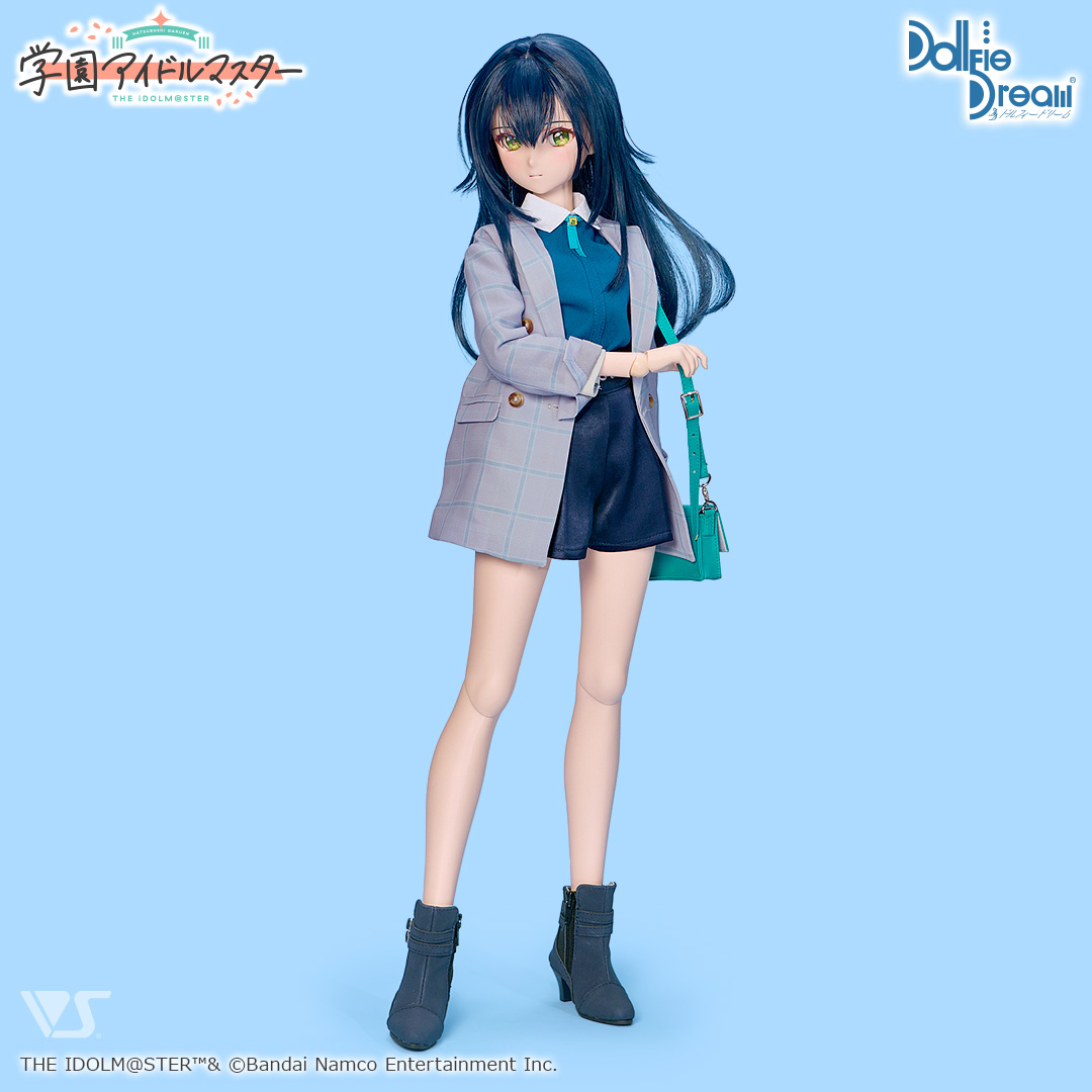 DD 月村手毬 (Temari Tsukimura)