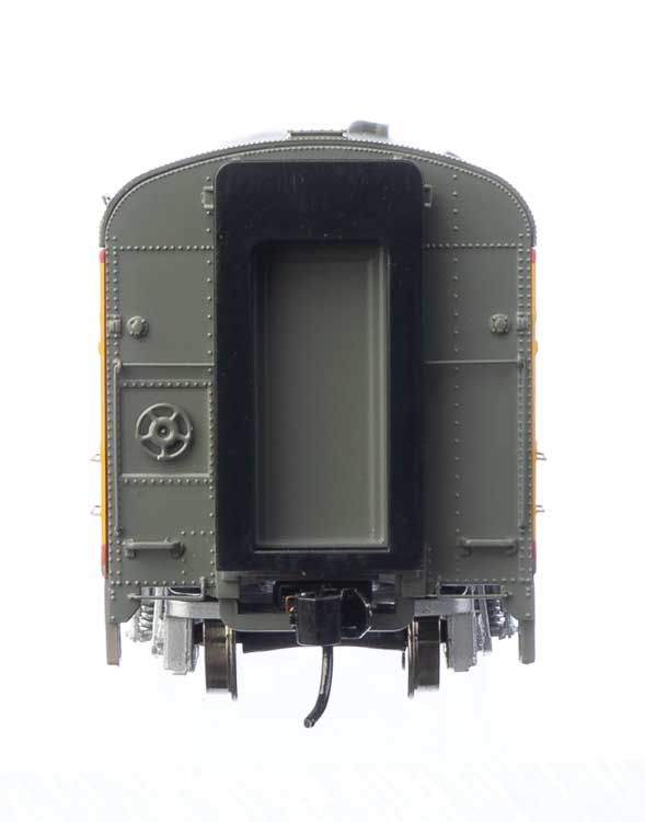 UP Heritage Series 85' ACF Baggage Car Promontory #5752 "EXPERIENCE" 