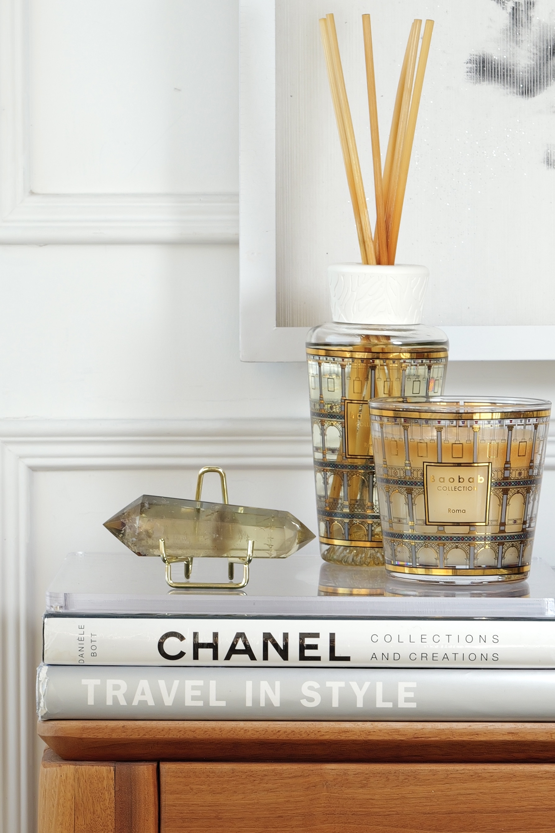  ༒10.5cm 茶黃晶沃格爾雙尖༒ VC.a517HS7GJF8-RB9*3ST