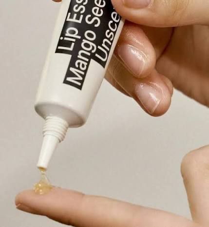 hetras 芒果籽油修護潤唇精華 2支裝